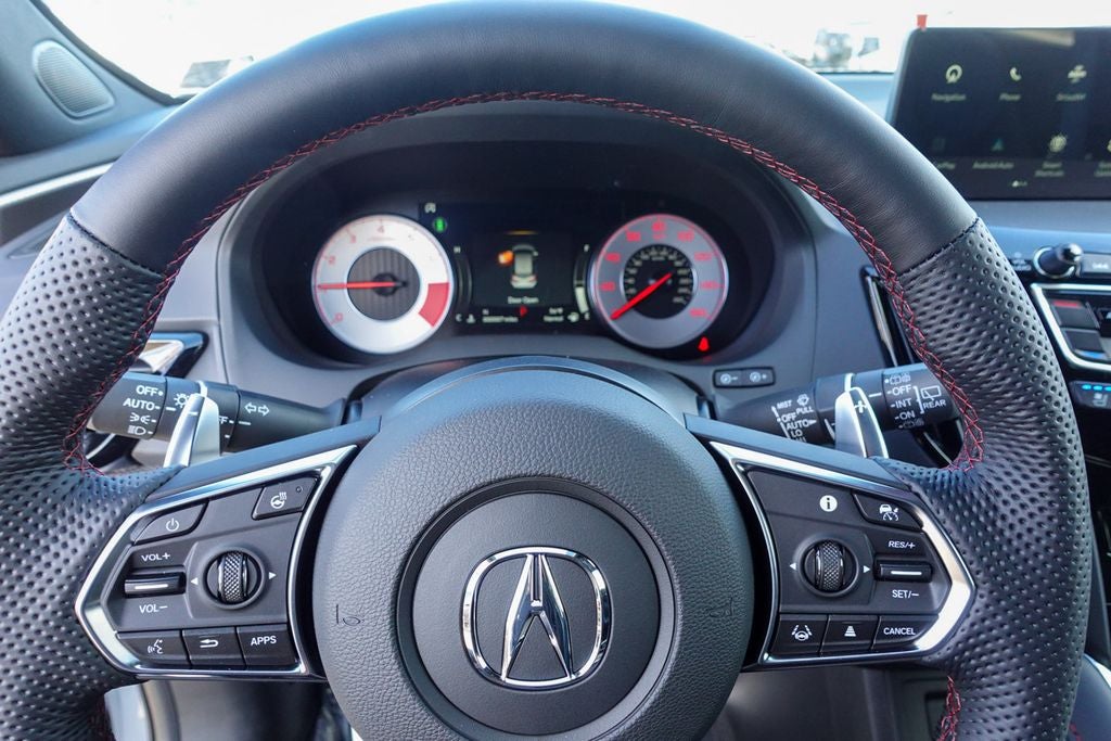 2026 Acura RDX A-Spec Advance Package SH-AWD