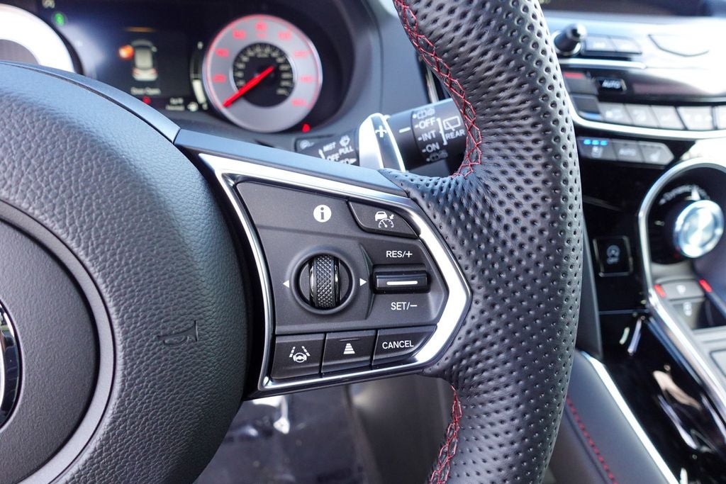 2026 Acura RDX A-Spec Advance Package SH-AWD