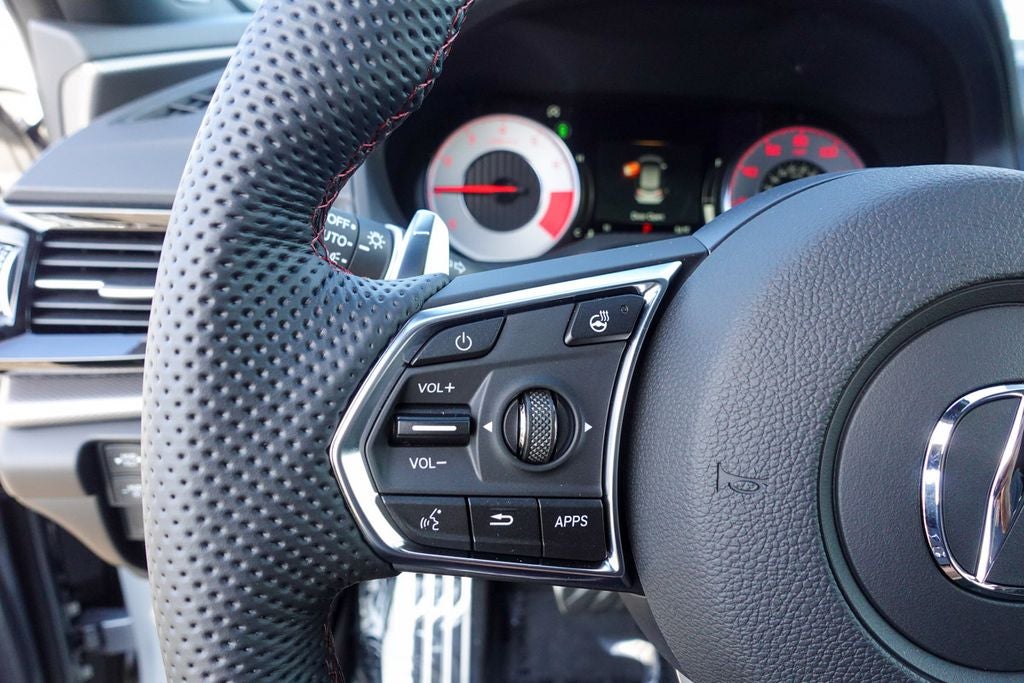 2026 Acura RDX A-Spec Advance Package SH-AWD