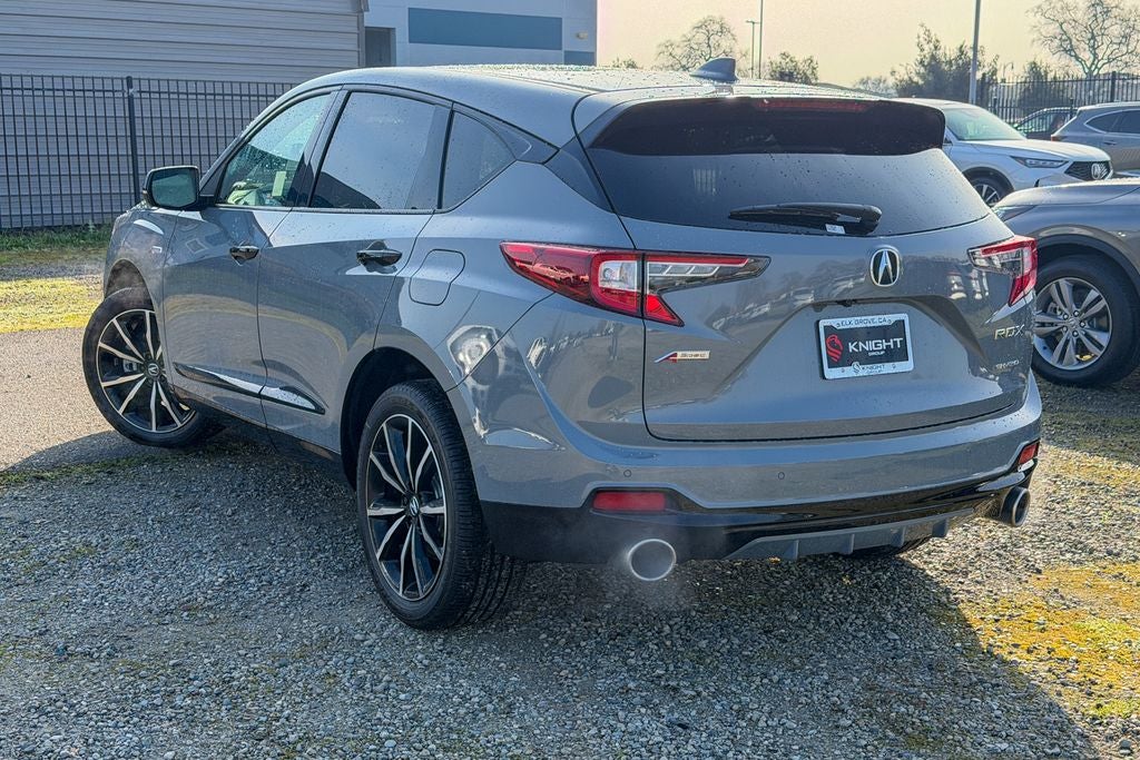2026 Acura RDX A-Spec Advance Package SH-AWD