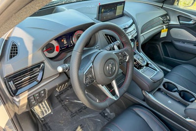 2026 Acura RDX A-Spec Advance Package SH-AWD