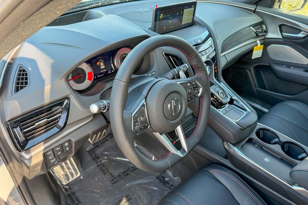2026 Acura RDX A-Spec Advance Package SH-AWD