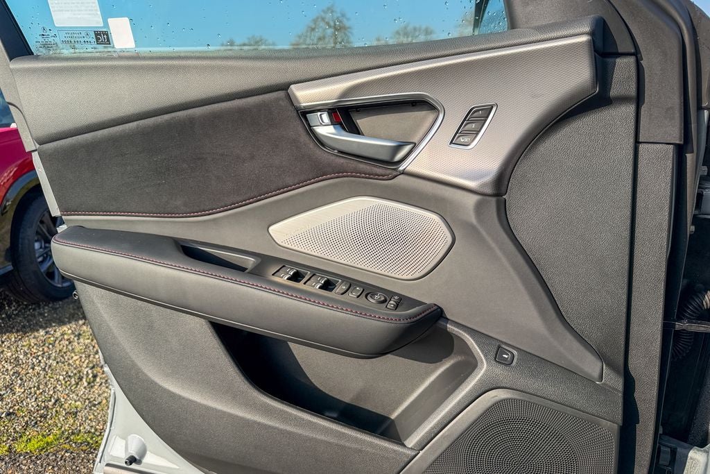 2026 Acura RDX A-Spec Advance Package SH-AWD