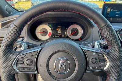 2026 Acura RDX A-Spec Advance Package SH-AWD