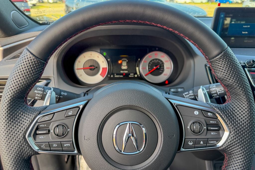 2026 Acura RDX A-Spec Advance Package SH-AWD