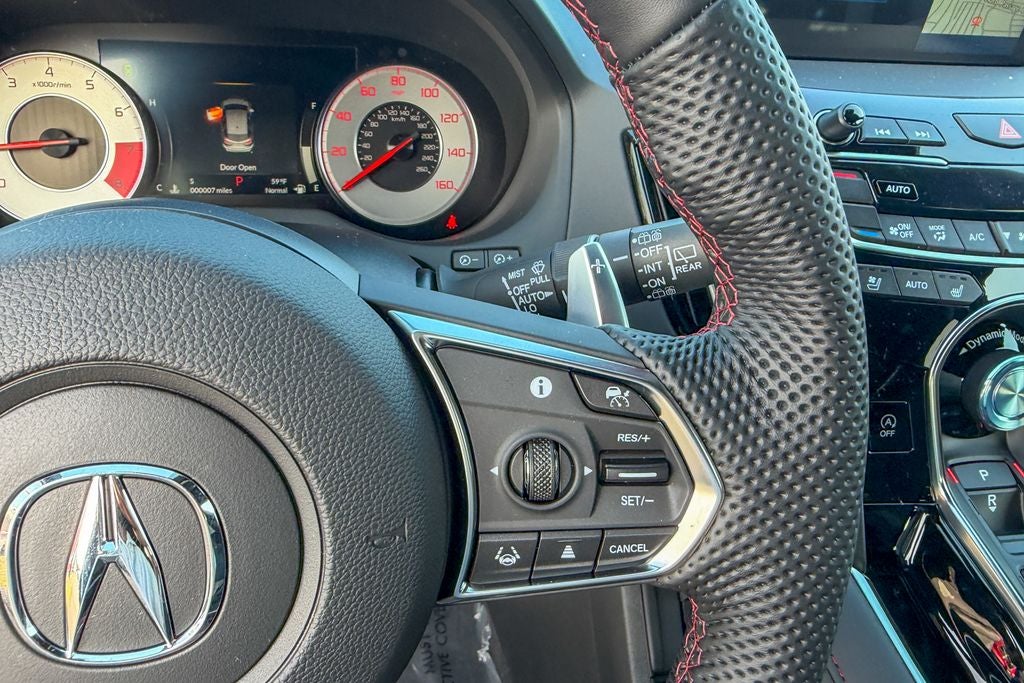2026 Acura RDX A-Spec Advance Package SH-AWD