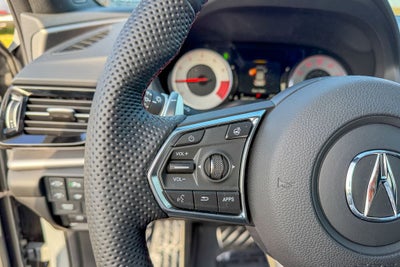 2026 Acura RDX A-Spec Advance Package SH-AWD
