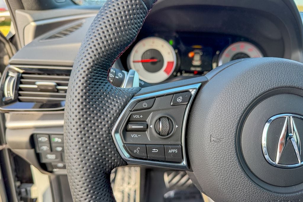 2026 Acura RDX A-Spec Advance Package SH-AWD