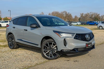 2026 Acura RDX A-Spec Advance Package SH-AWD