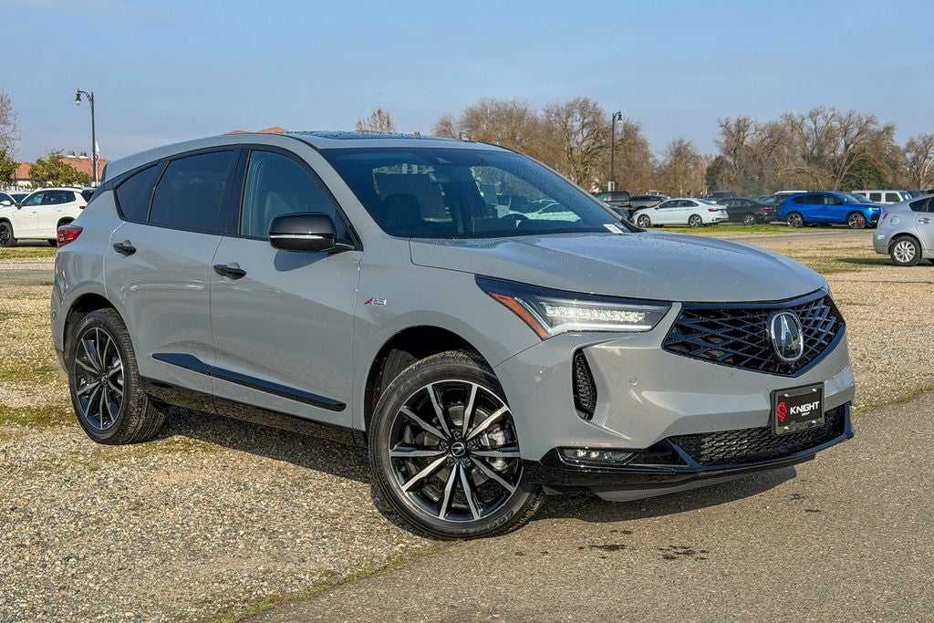 2026 Acura RDX A-Spec Advance Package SH-AWD