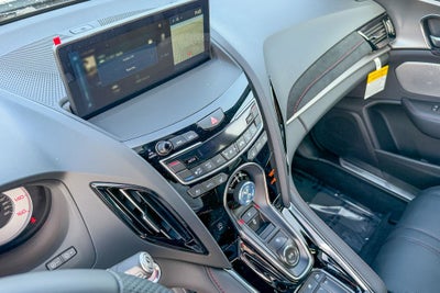 2026 Acura RDX A-Spec Advance Package SH-AWD