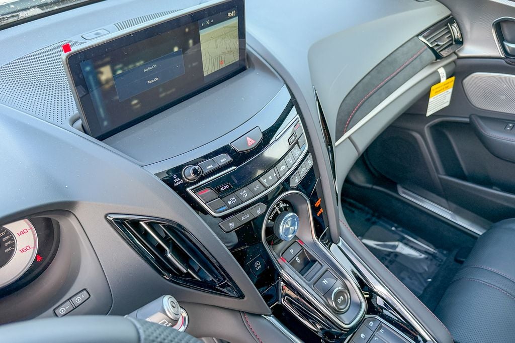 2026 Acura RDX A-Spec Advance Package SH-AWD