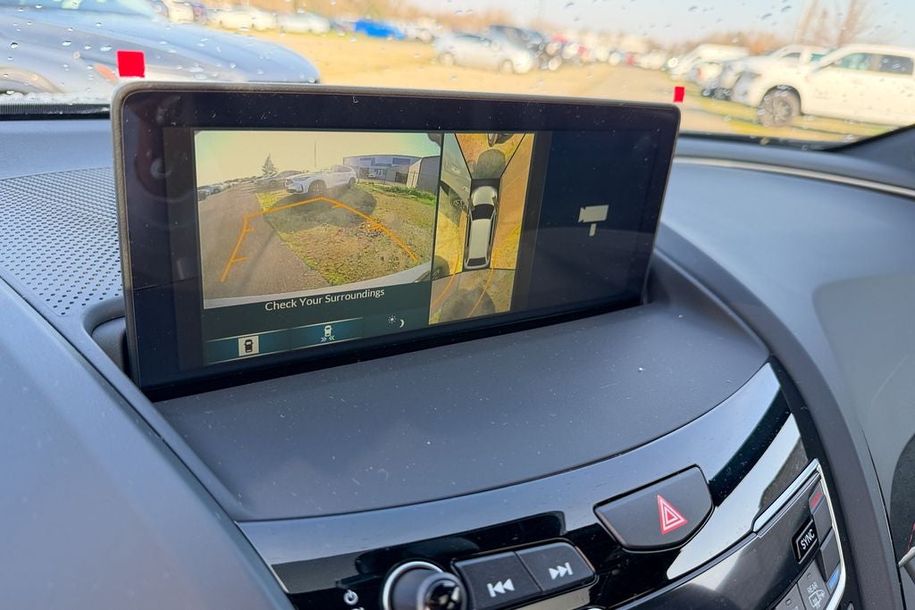 2026 Acura RDX A-Spec Advance Package SH-AWD