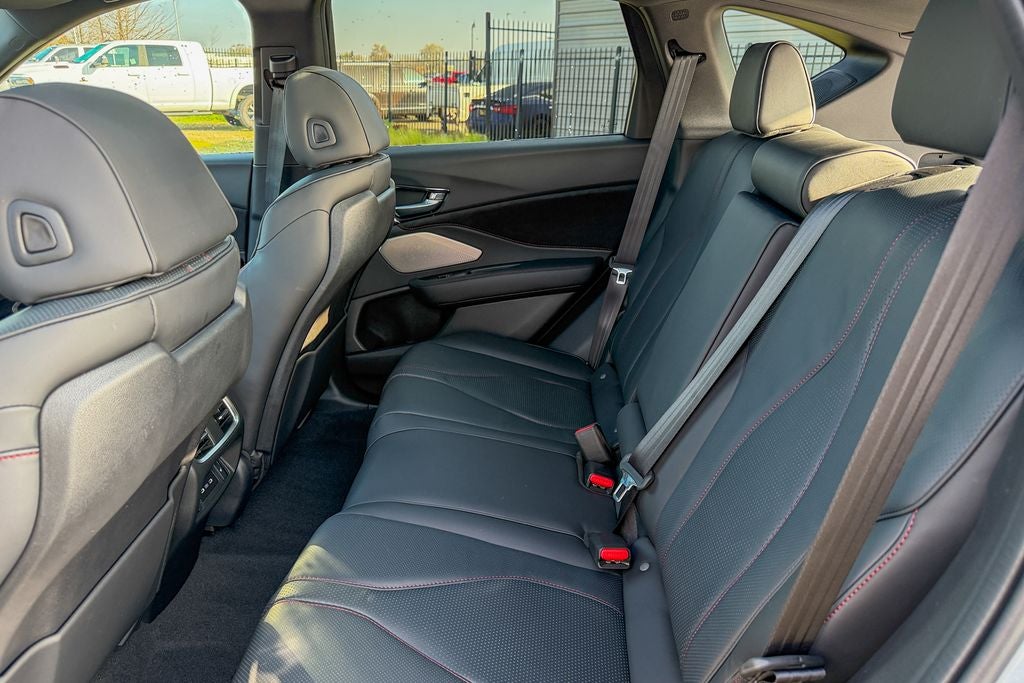 2026 Acura RDX A-Spec Advance Package SH-AWD