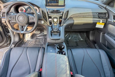 2026 Acura RDX A-Spec Advance Package SH-AWD