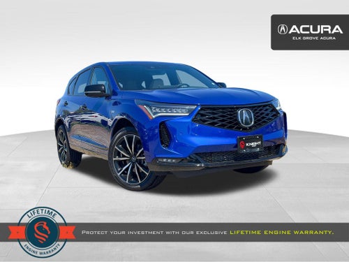 2026 Acura RDX A-Spec Advance Package SH-AWD