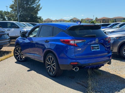 2026 Acura RDX A-Spec Advance Package SH-AWD