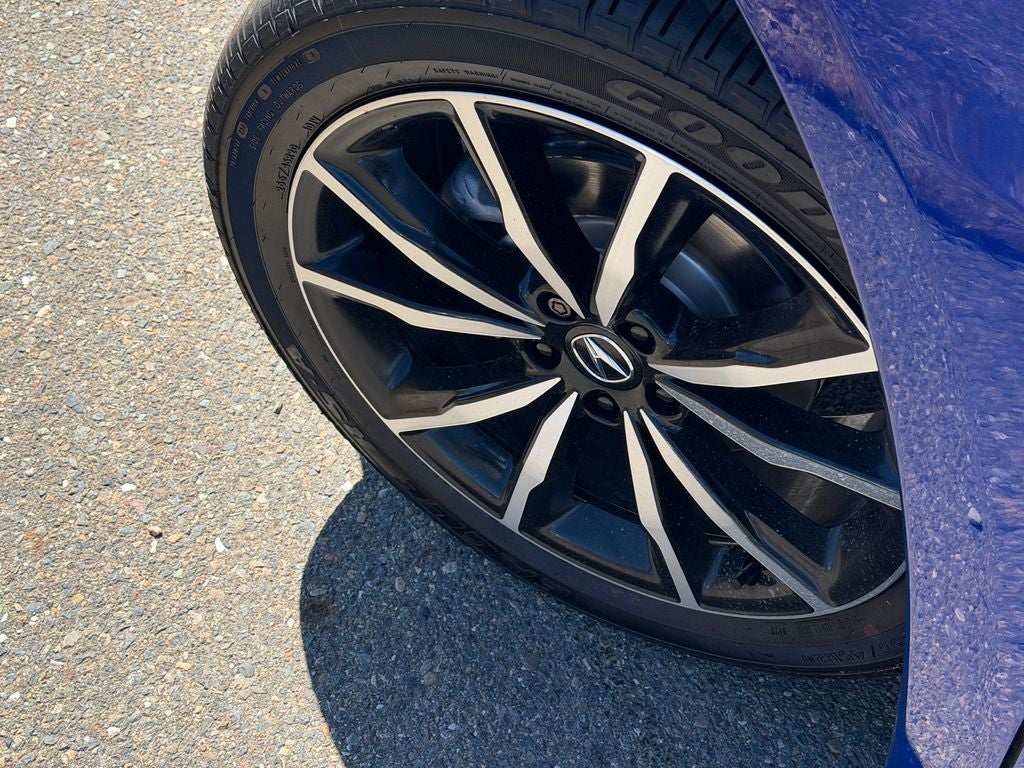 2026 Acura RDX A-Spec Advance Package SH-AWD