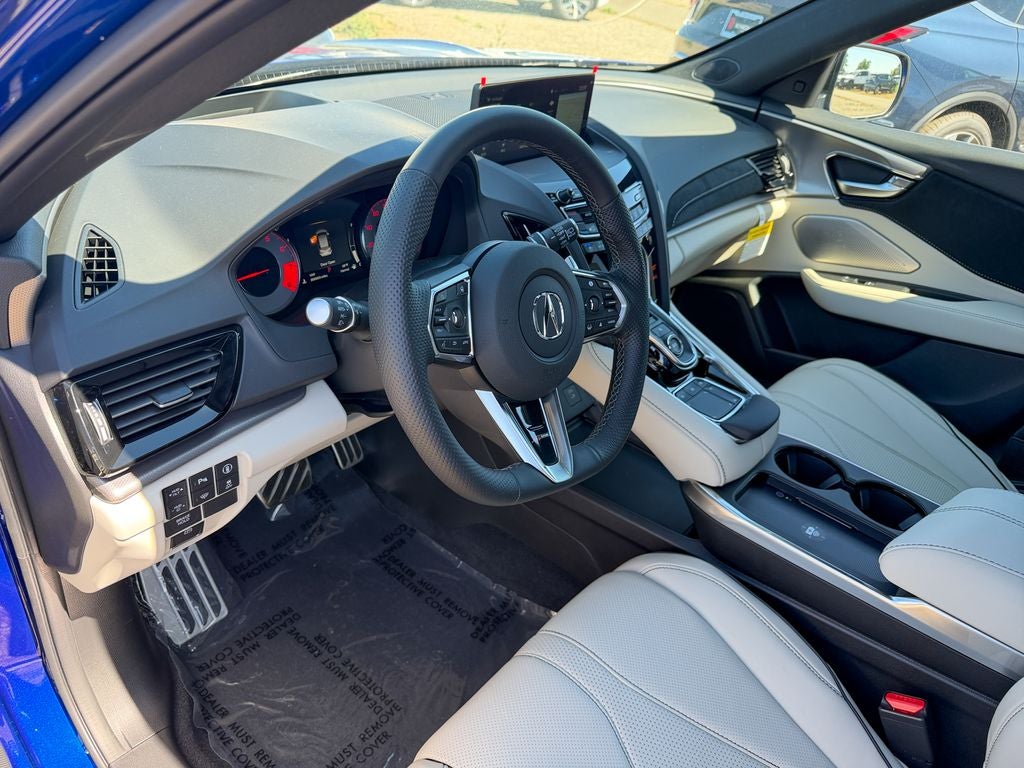2026 Acura RDX A-Spec Advance Package SH-AWD
