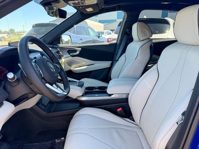 2026 Acura RDX A-Spec Advance Package SH-AWD