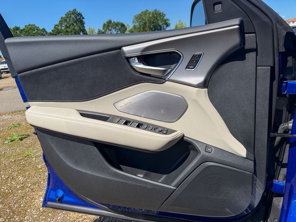 2026 Acura RDX A-Spec Advance Package SH-AWD