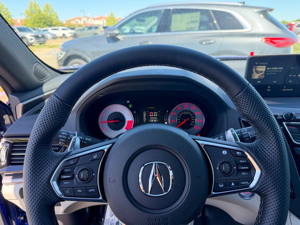 2026 Acura RDX A-Spec Advance Package SH-AWD