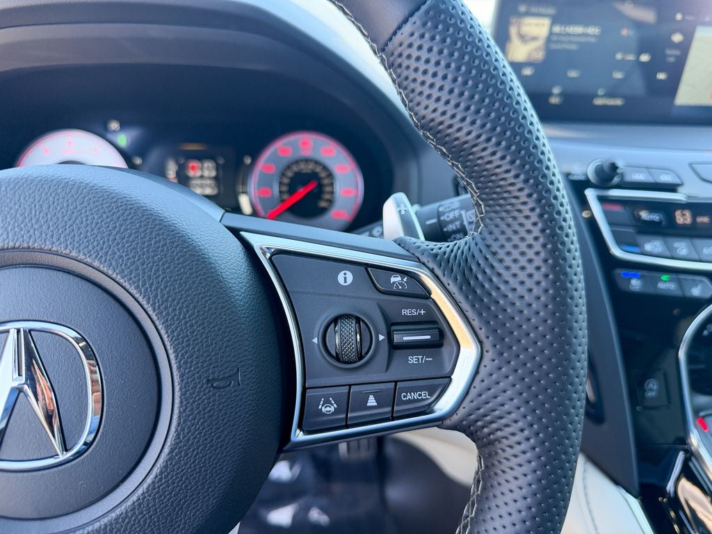 2026 Acura RDX A-Spec Advance Package SH-AWD