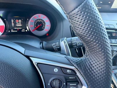 2026 Acura RDX A-Spec Advance Package SH-AWD