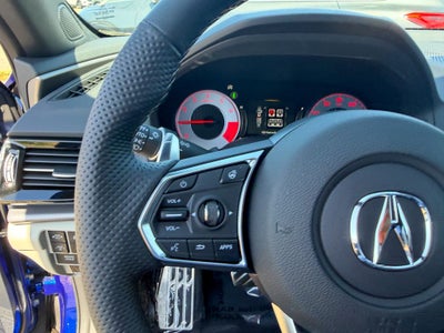 2026 Acura RDX A-Spec Advance Package SH-AWD
