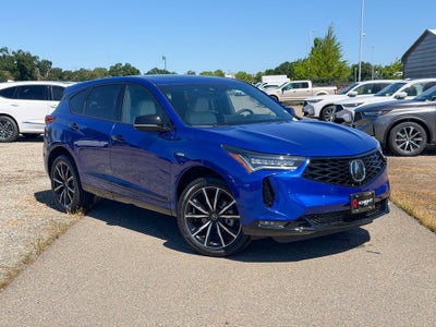 2026 Acura RDX A-Spec Advance Package SH-AWD