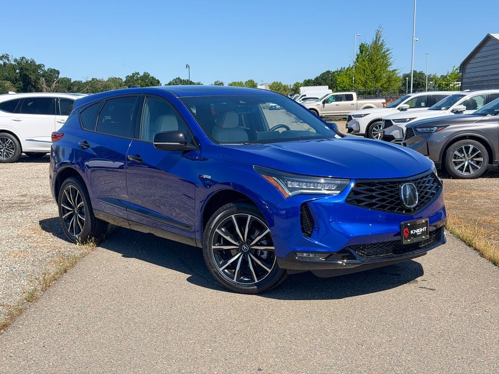 2026 Acura RDX A-Spec Advance Package SH-AWD