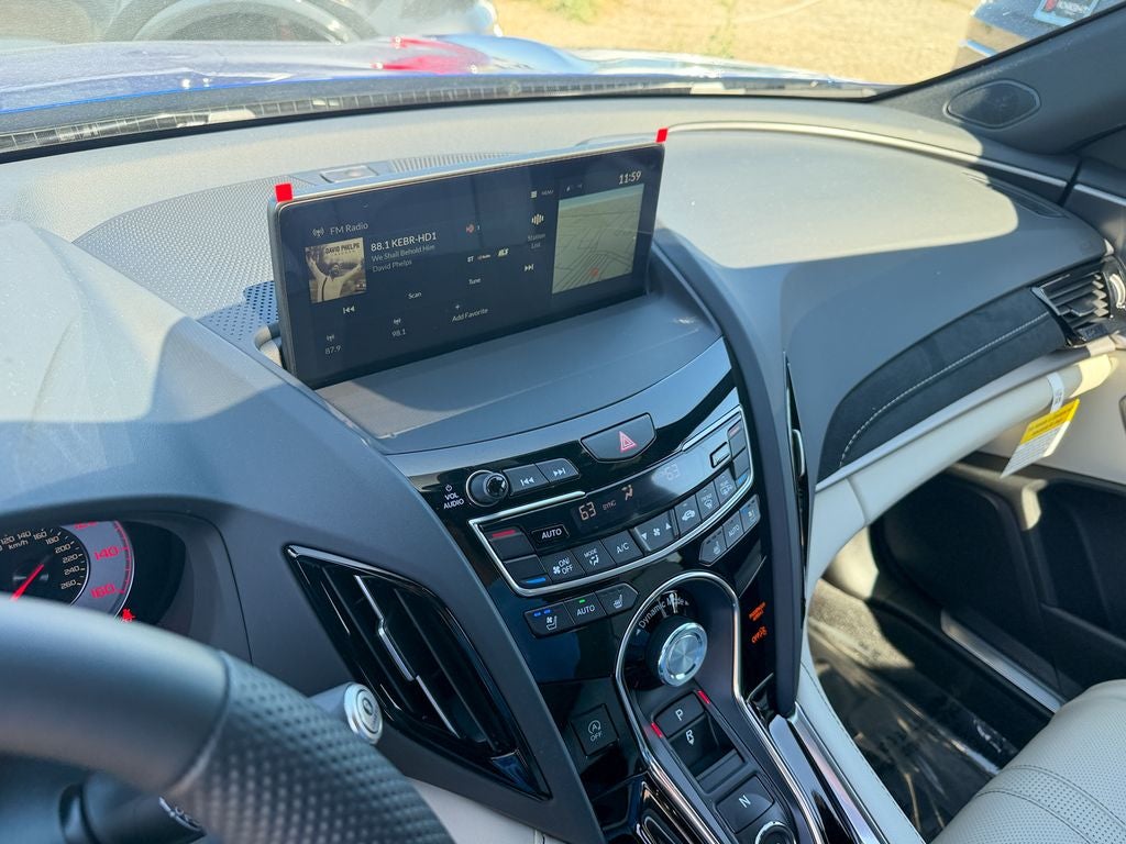 2026 Acura RDX A-Spec Advance Package SH-AWD