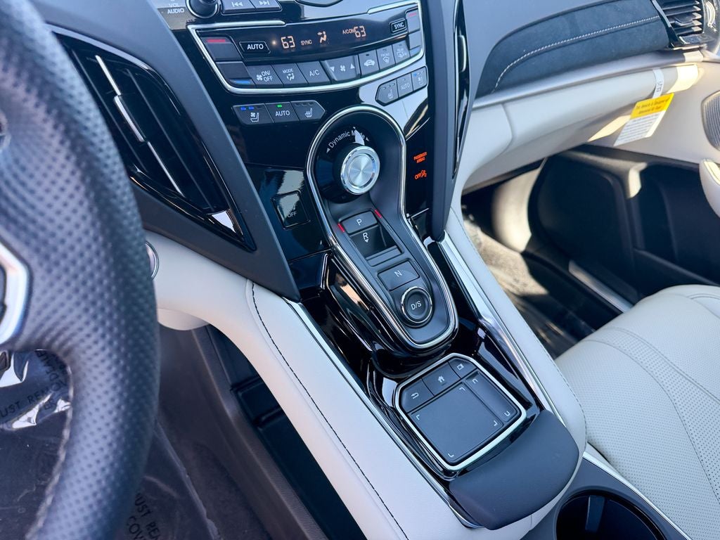 2026 Acura RDX A-Spec Advance Package SH-AWD