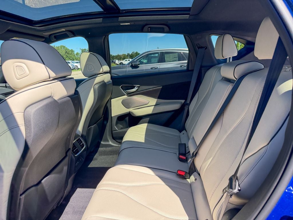 2026 Acura RDX A-Spec Advance Package SH-AWD