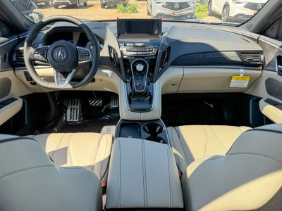 2026 Acura RDX A-Spec Advance Package SH-AWD
