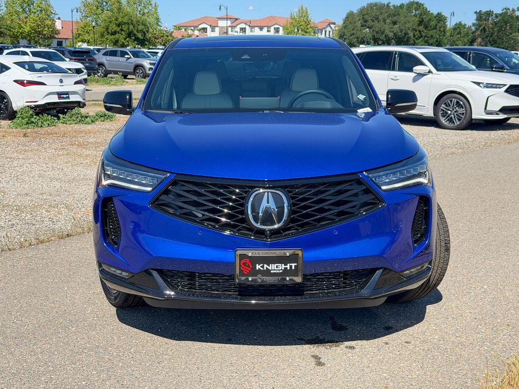 2026 Acura RDX A-Spec Advance Package SH-AWD