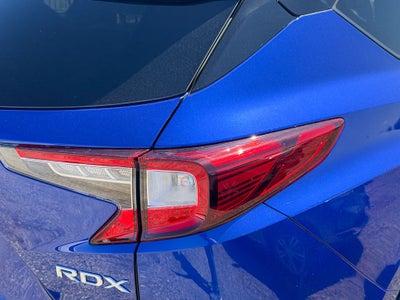 2026 Acura RDX A-Spec Advance Package SH-AWD