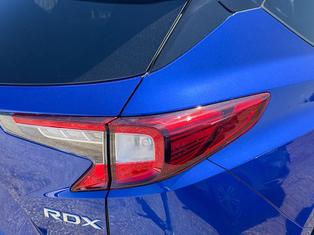 2026 Acura RDX A-Spec Advance Package SH-AWD