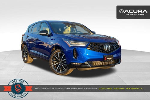 2026 Acura RDX A-Spec Advance Package SH-AWD