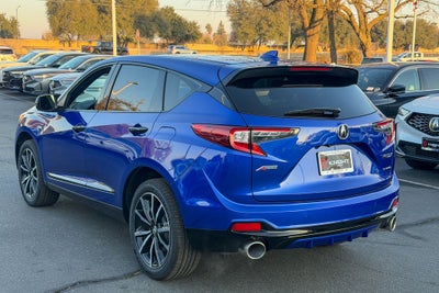2026 Acura RDX A-Spec Advance Package SH-AWD