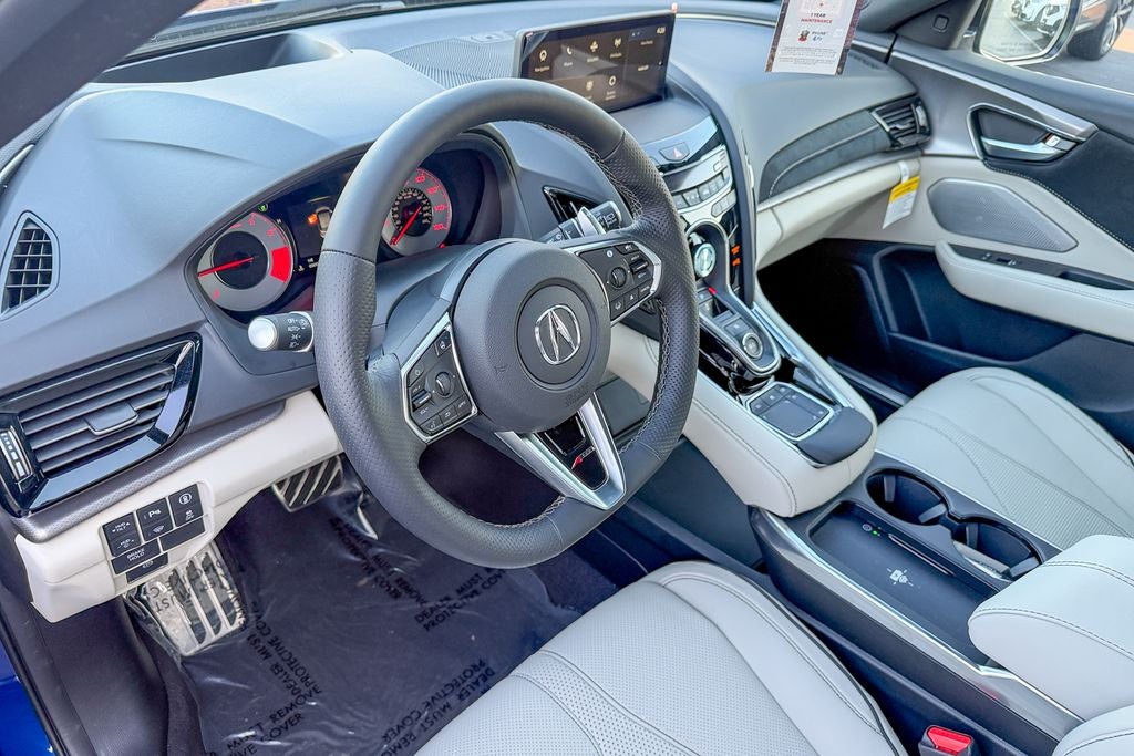 2026 Acura RDX A-Spec Advance Package SH-AWD