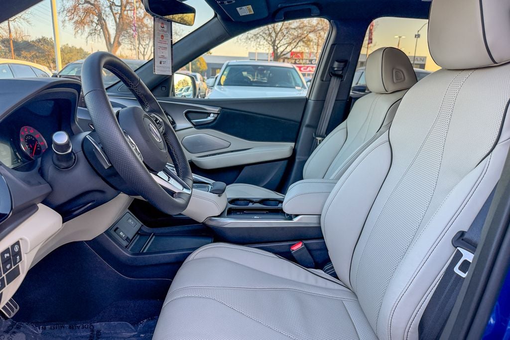 2026 Acura RDX A-Spec Advance Package SH-AWD