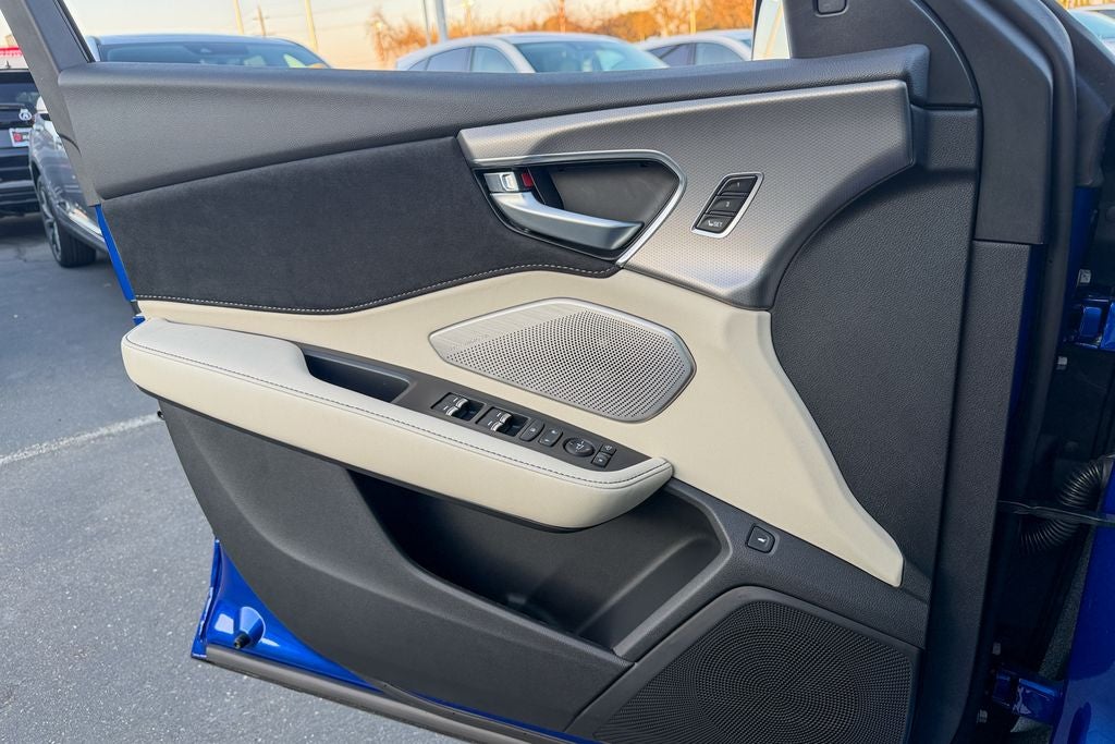 2026 Acura RDX A-Spec Advance Package SH-AWD