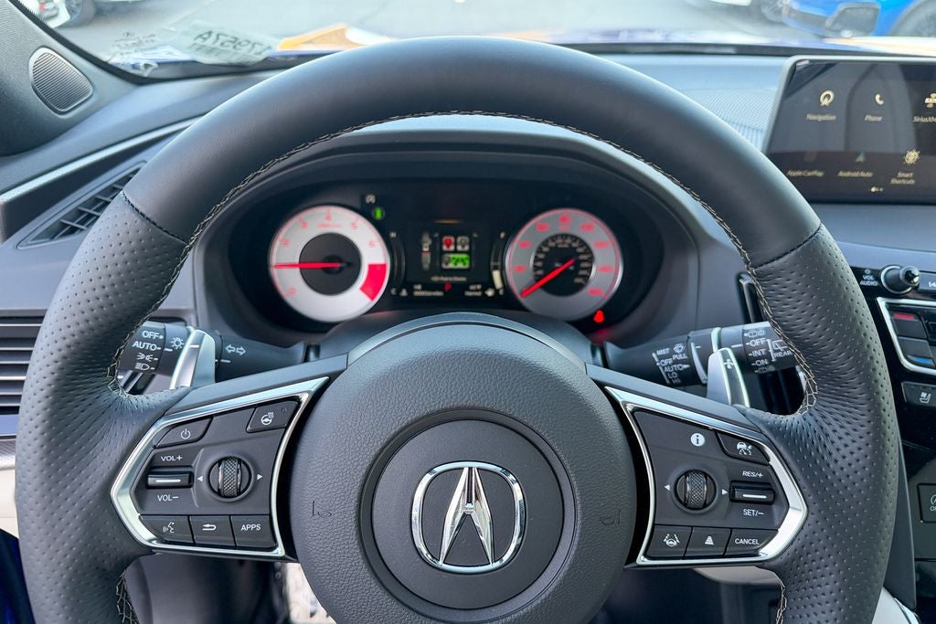 2026 Acura RDX A-Spec Advance Package SH-AWD