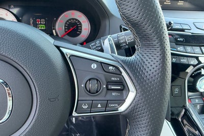 2026 Acura RDX A-Spec Advance Package SH-AWD