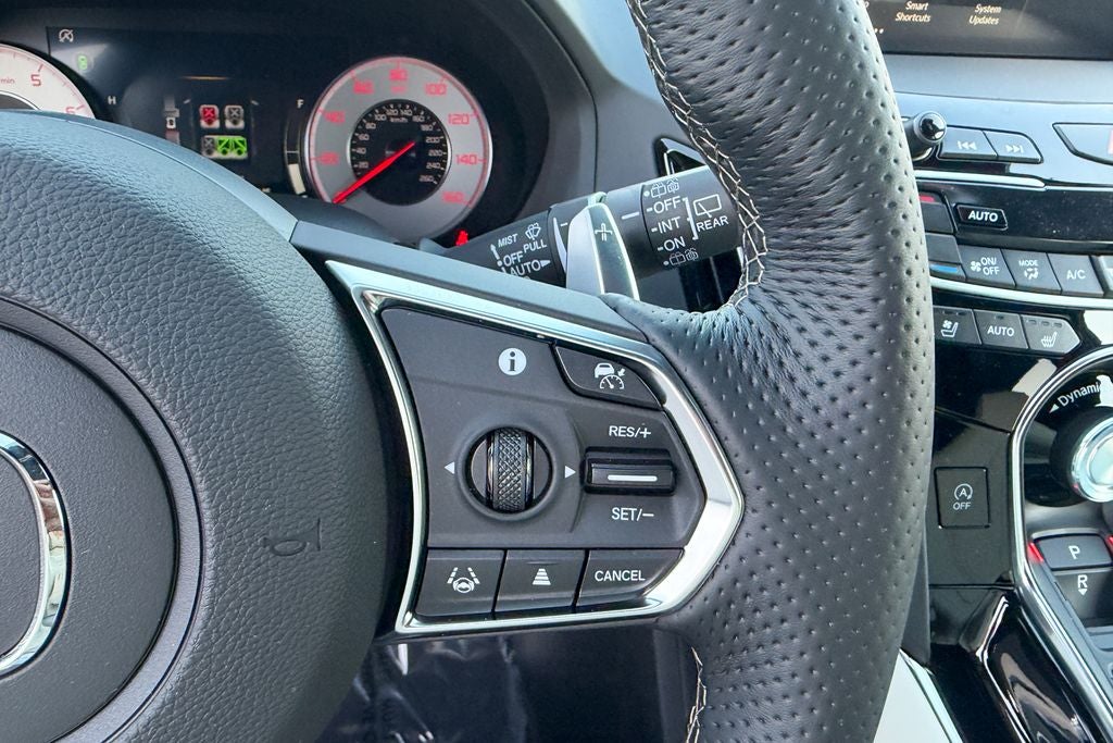 2026 Acura RDX A-Spec Advance Package SH-AWD