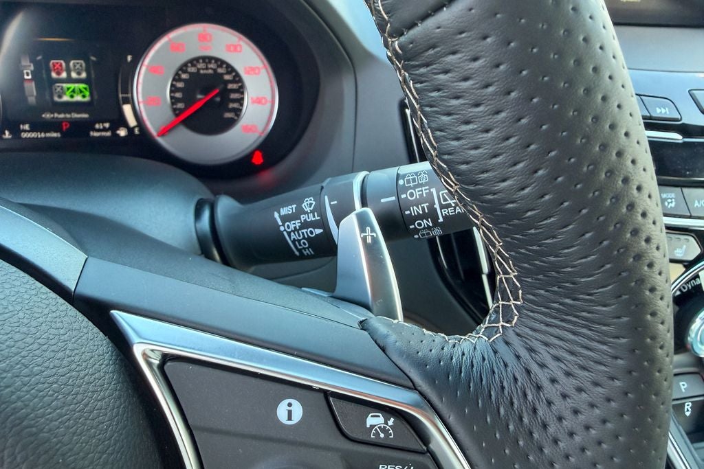 2026 Acura RDX A-Spec Advance Package SH-AWD