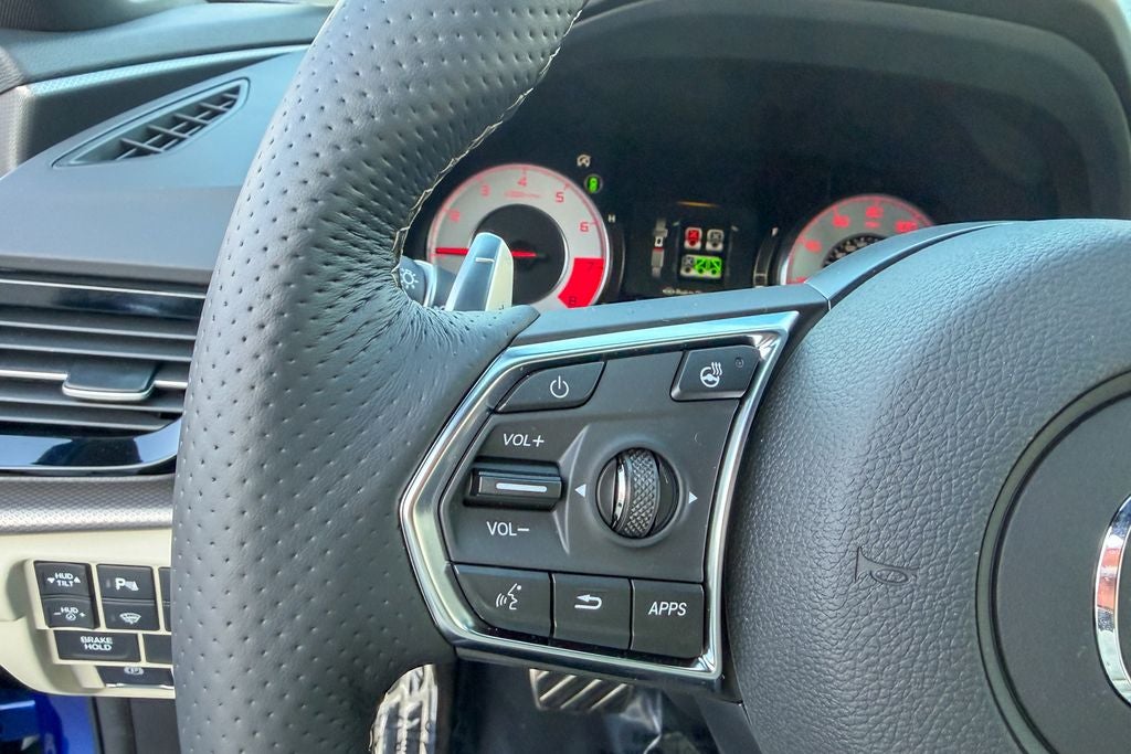 2026 Acura RDX A-Spec Advance Package SH-AWD