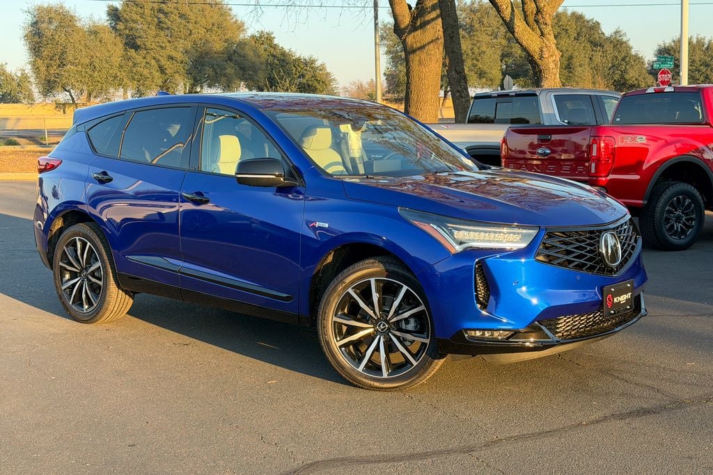 2026 Acura RDX A-Spec Advance Package SH-AWD