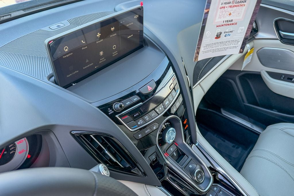 2026 Acura RDX A-Spec Advance Package SH-AWD